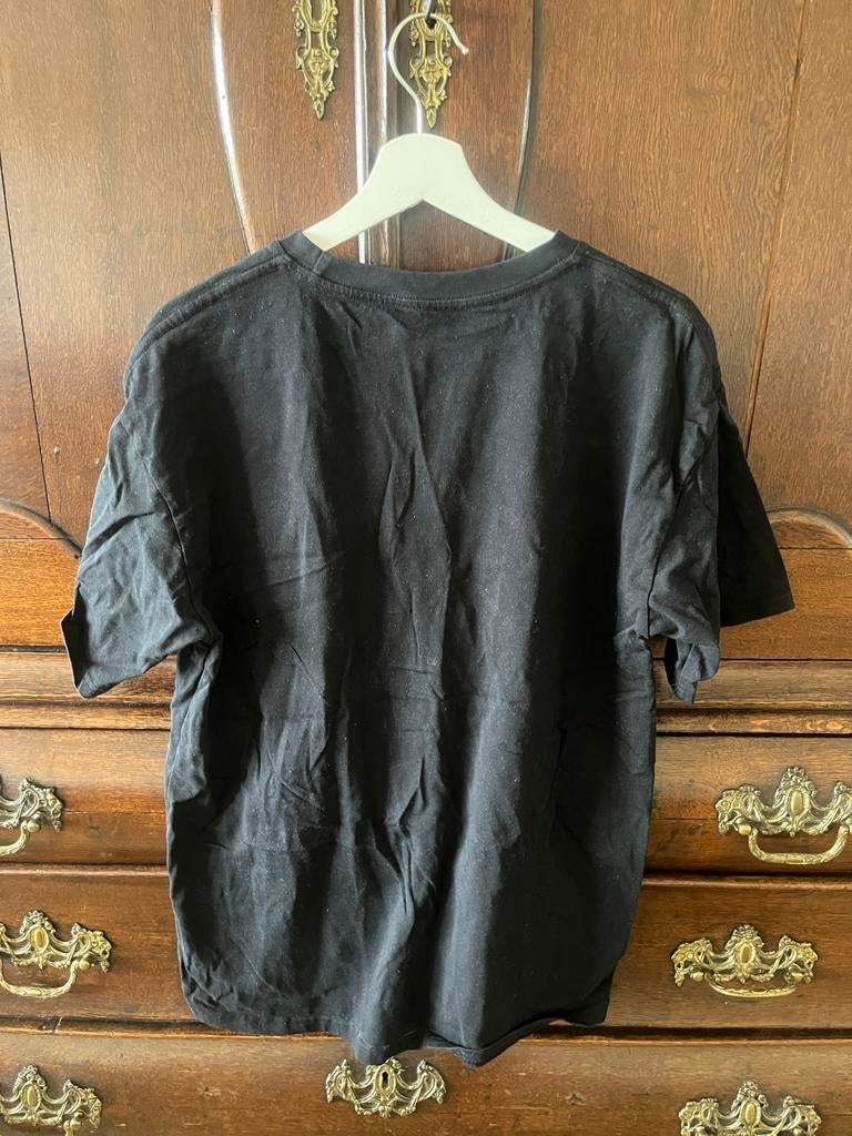 Neophyte Execute T-shirt Zwart Maat xl gabber vintsge 90s, Ophalen of Verzenden, Gedragen, Maat 48/50 (M), Zwart