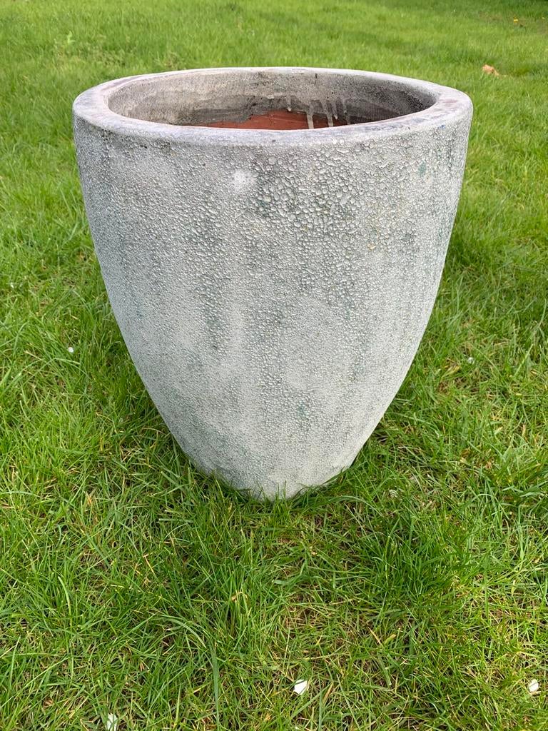 Intratuin planten potten bakken, Tuin en Terras, Ophalen of Verzenden, Zo goed als nieuw, Rond