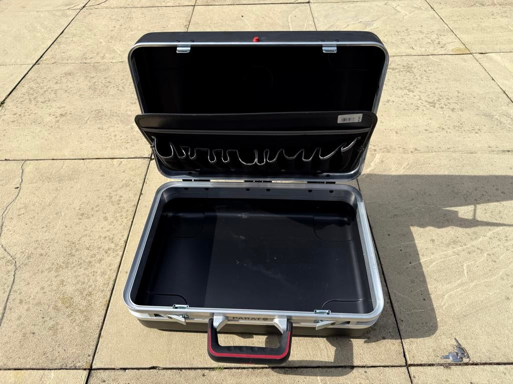 Parat professionele koffer leeg, Ophalen of Verzenden, Zo goed als nieuw