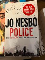 Jo Nesbo - Politie (Harry Hole Thriller), Boeken, Ophalen of Verzenden, Zo goed als nieuw, Tv-bewerking
