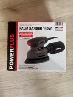 Powerplus schuurmachine nieuwe in doos, Doe-het-zelf en Verbouw, Gereedschap | Schuurmachines, Ophalen of Verzenden, Zo goed als nieuw