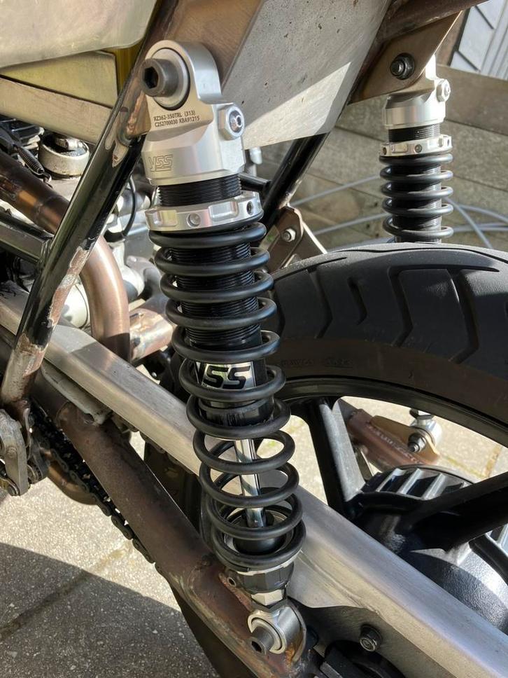 YSS schokbrekers Ducati Pantah, Motoren, Onderdelen | Oldtimers, Gebruikt, Ophalen of Verzenden