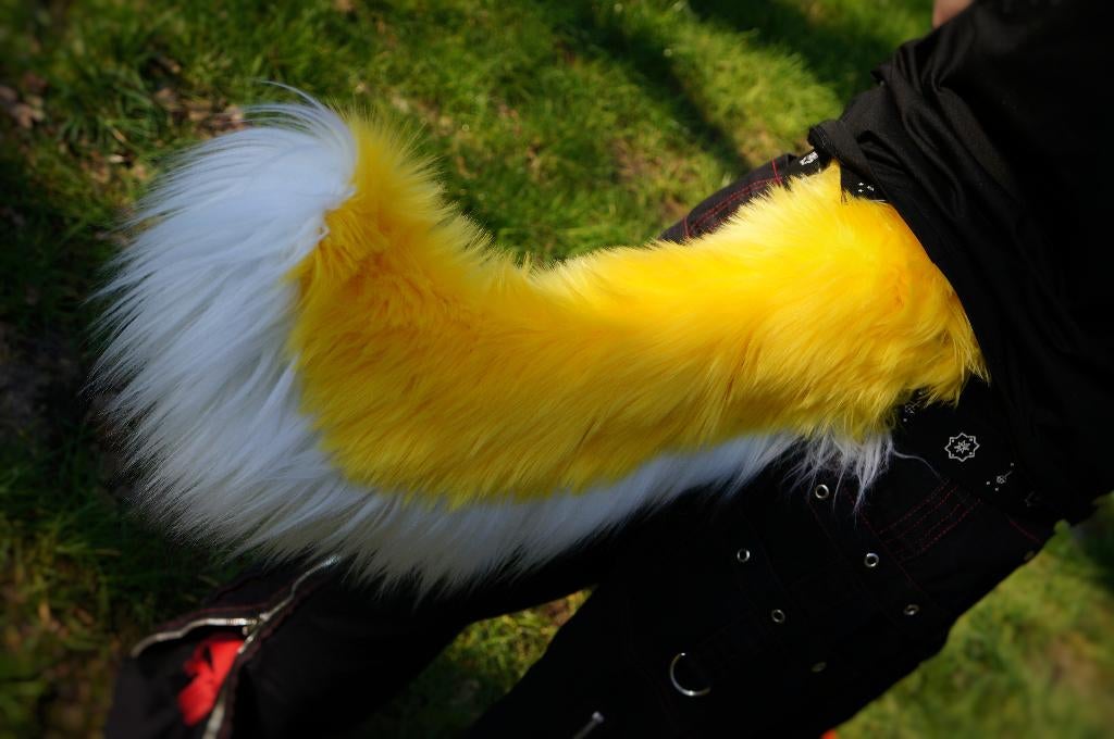 Fursuit tail, Verzenden, Nieuw, Accessoires