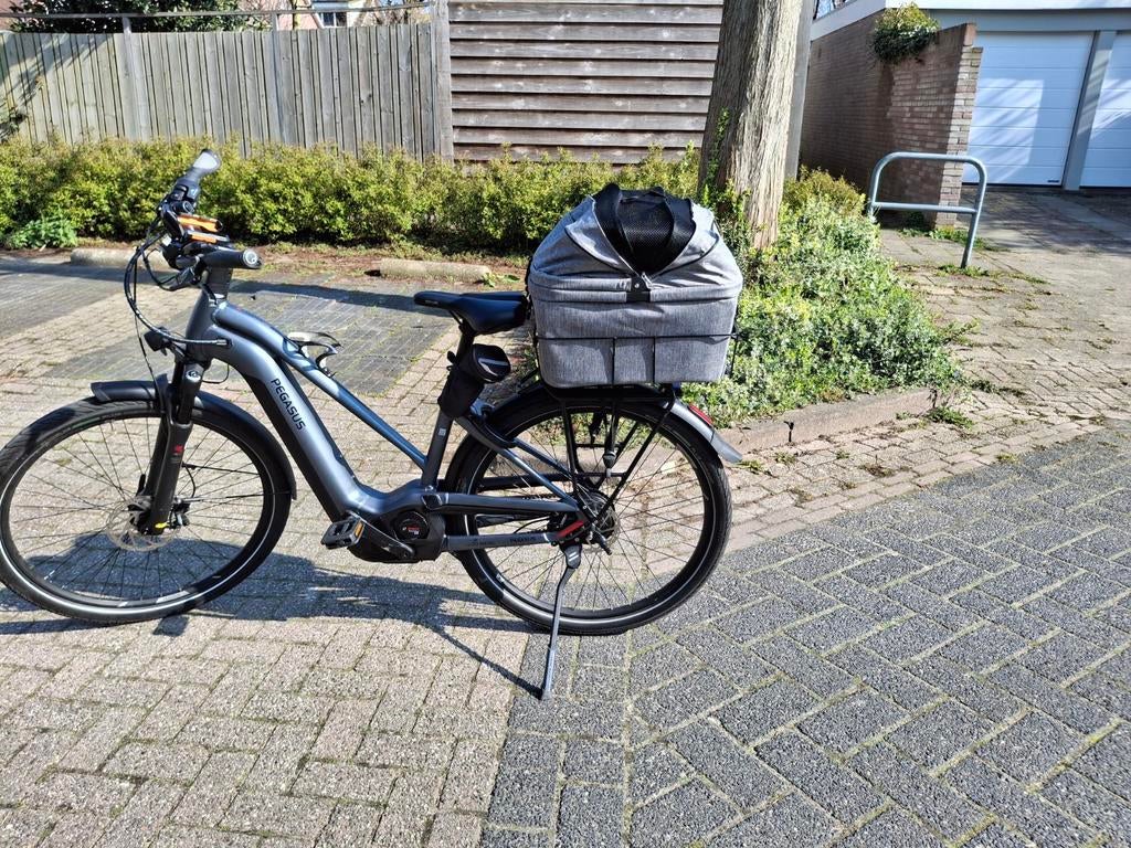 Animal boulevard fietsmand/draagband., Dieren en Toebehoren, Honden-accessoires, Ophalen of Verzenden, Nieuw