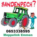 bandenpech ?? 600 65 R38 710 70 R42  trekkerband reparatie, Zakelijke goederen, Agrarisch | Onderdelen | Banden, Velgen en Assen