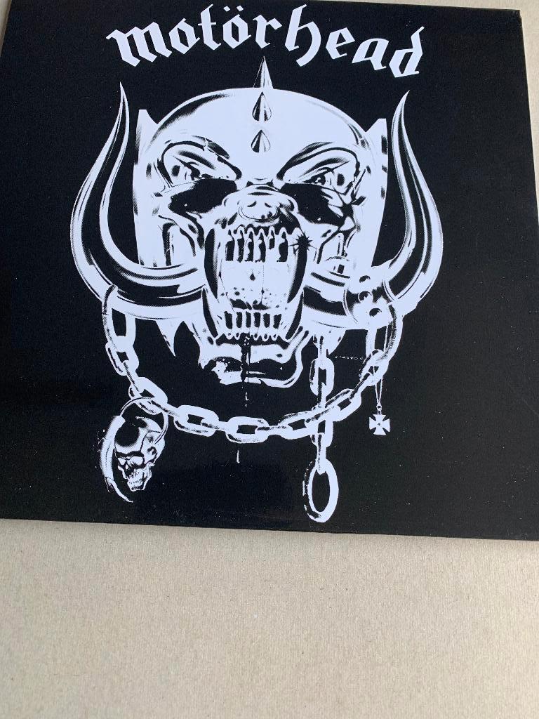 Motorhead - Motorhead ( lp), Verzenden, Zo goed als nieuw