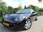 Toyota MR 2 1.8-16v VVT-i , Hardtop , Airco / Elec.Pakket /, Automaat, 4 cilinders, Cabriolet, Zwart