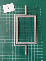 Snijmal frame voor kaarten en scrapbooking, Ophalen of Verzenden, Gebruikt, Gereedschap of Toebehoren
