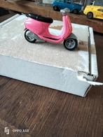 Vespa scooter siku 1.64, Ophalen of Verzenden