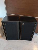 Tannoy DC200 Luidsprekers - Klassiek Geluid, Audio, Tv en Foto, Luidsprekers, Gebruikt, 60 tot 120 watt, Front, Rear of Stereo speakers