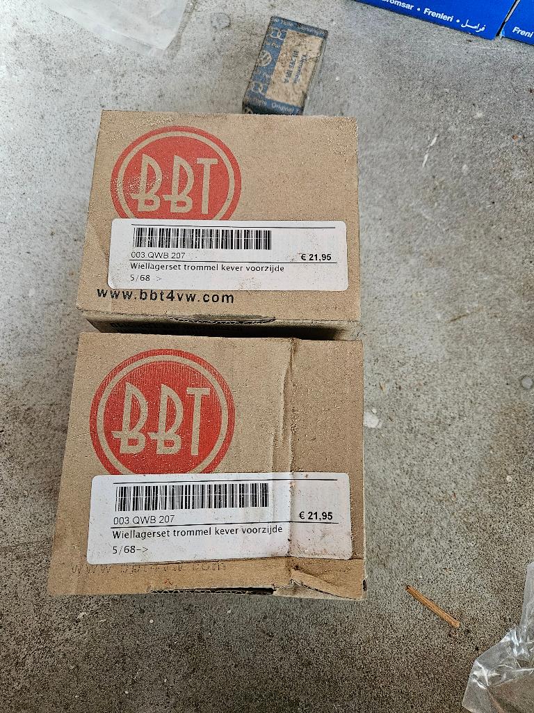 Kever onderdelen, Ophalen of Verzenden, Nieuw, Volkswagen