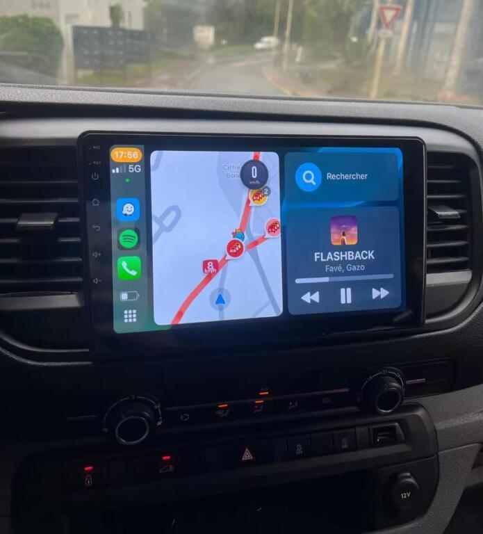 Toyota Proace / Jumpy / Expert | 2016 - 2023 | Autoradio, Gebruikt, Ophalen of Verzenden