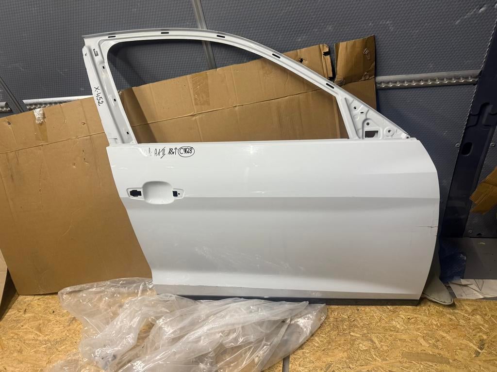 Audi A1 82A Portier deur rechts, Ophalen of Verzenden