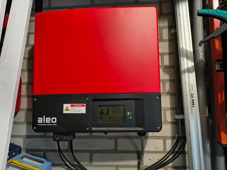 SMA Sunny Boy SB 5000TL-21 omvormer, Doe-het-zelf en Verbouw, Overige Doe-het-zelf en Verbouw, Gebruikt, Ophalen of Verzenden