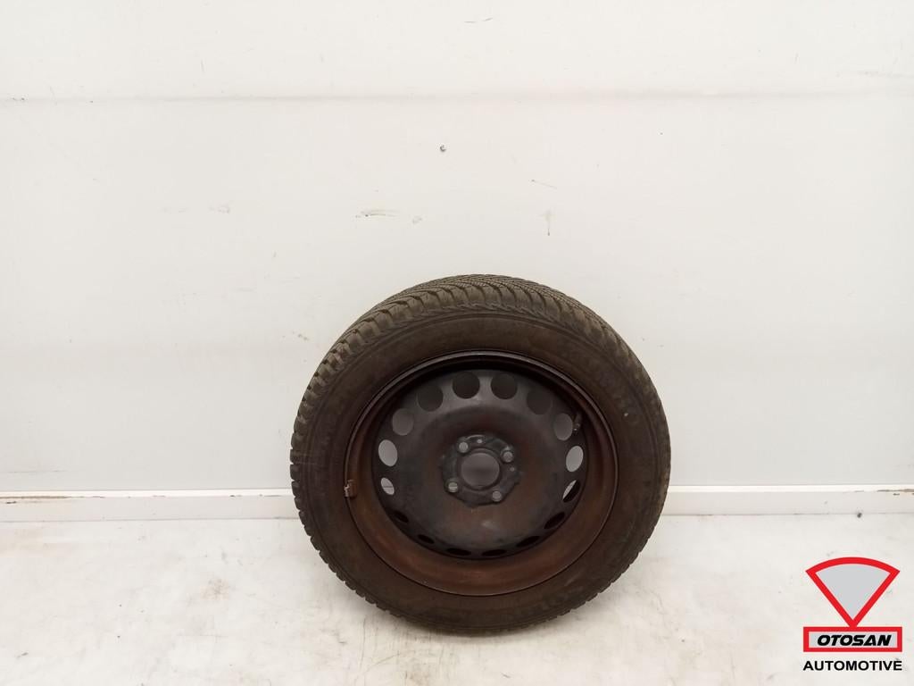 Smart 453 Renault Twingo 14+ Reservewiel velg 4x100 Kuhmo th, Gebruikt, Mercedes-Benz AG, Ophalen of Verzenden, Mercedesstrasse 120
70372  Stuttgart, DE