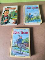 Drie Dik Trom boeken, Ophalen of Verzenden, Fictie algemeen