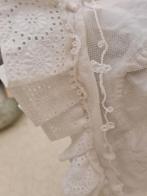 Zeer oud babymutsje poppen mutsje, Verzamelen, Poppen, Heikant 21 Kaatsheuvel, Belle Vieille Brocante, Ophalen of Verzenden, Zo goed als nieuw