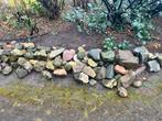 Zwerfkeien/sierstenen voor tuin of vijver, Ophalen, Overige materialen, Gebruikt, Kei