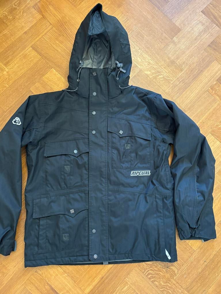 Rip Curl ski-jas - Maat L, Kleding | Dames, Wintersportkleding, Ophalen of Verzenden, Gedragen, Maat 42/44 (L), Jack
