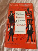 Levende Woordkunst Nederlandse Literatuur Geschiedenis, Ophalen of Verzenden
