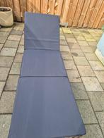 Wicker Tectake ligbed, Ophalen, Zo goed als nieuw, Wicker, Verstelbaar