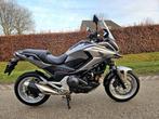 HONDA NC750 X DCT 2016 ABS DAGRIJLAMPEN VALBEUGEL LUXE ZADEL, Motoren, Motoren | Honda, 2 cilinders, Bedrijf, Onbekend, Meer dan 35 kW