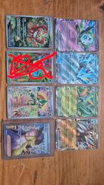 Pokemon HITS van Black Bolt, Hobby en Vrije tijd, Verzamelkaartspellen | Pokémon, Ophalen of Verzenden, Zo goed als nieuw, Meerdere kaarten