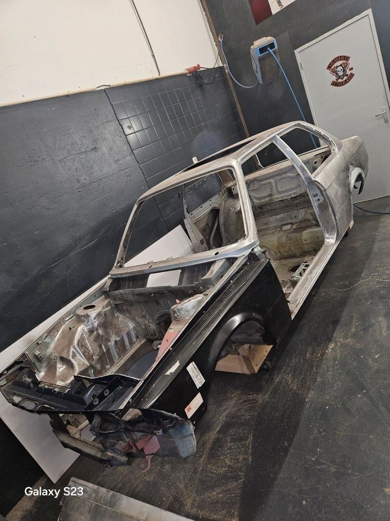 BMW 323i E21 1981, Ophalen of Verzenden