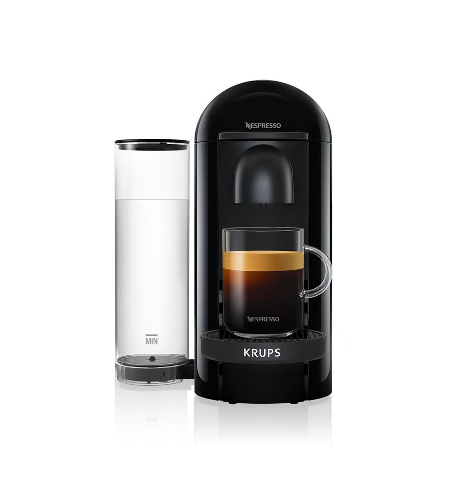 KRUPS Nespresso Vertuo Plus XN9038 - Capsulemachine, Ophalen, Koffiemachine, Zo goed als nieuw, 1 kopje