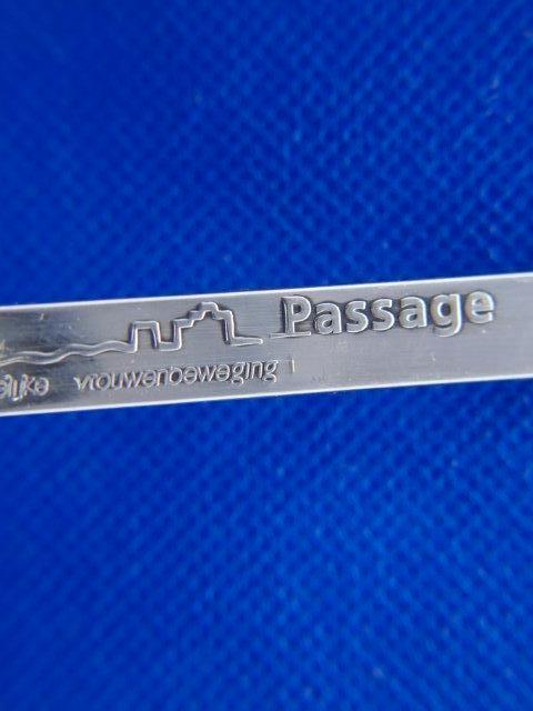 Lepeltje: Nijkerk, Antiek en Kunst, Antiek | Bestek, Verzenden