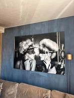 Cobra art veil of dreams 120 bij 180 num. 88 eichholtz style, Ophalen of Verzenden