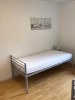 Partij metalen bedden 90x200 cm 41 stuks, Ophalen, Strak, 90 cm, Eenpersoons