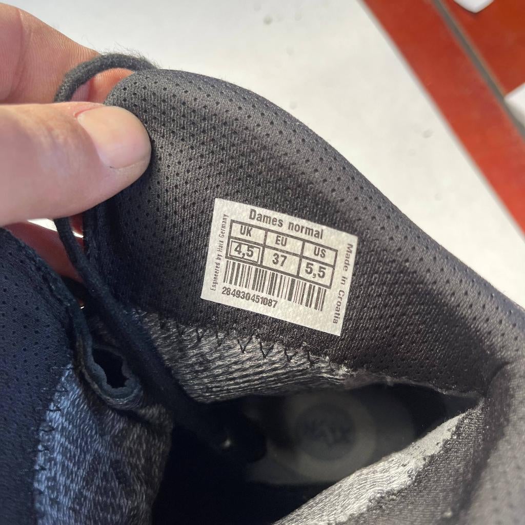 Haix Ranger GSG9-X Bergschoenen Combat Boots Dames Maat 37, Gebruikt, Haix, Haix, Schoenen