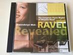 Ravel The complete piano works / Gwendolyn Mok 2 CD SET, Cd's en Dvd's, Ophalen of Verzenden, Modernisme tot heden, Zo goed als nieuw