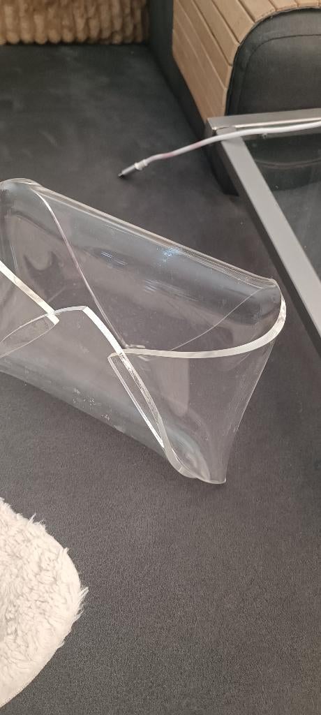 Vintage posthouder, Ophalen