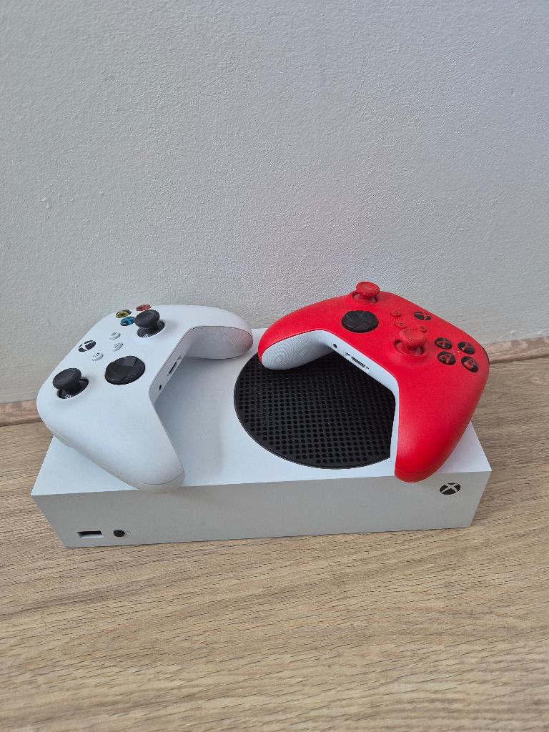 Xbox Series S, Spelcomputers en Games, Spelcomputers | Xbox Series X en S, Ophalen of Verzenden, Zo goed als nieuw, Xbox Series S