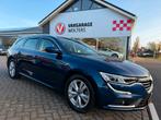 Renault Talisman Estate 1.6 TCe Zen RIJKLAARPRIJS!, Auto's, Gebruikt, 4 cilinders, Blauw, 1465 kg