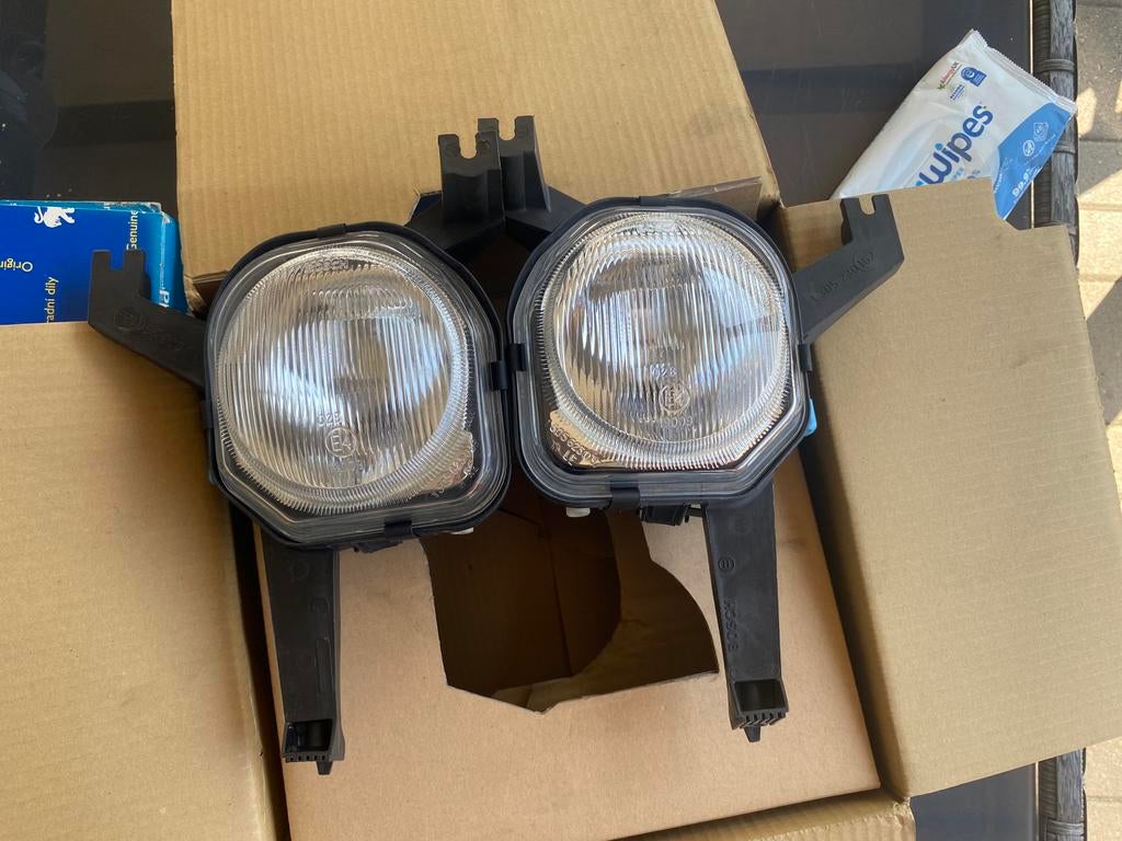 Mistlampen Peugeot 306 cabriolet, Ophalen, Nieuw, Universele onderdelen