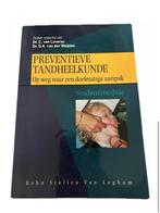 PREVENTIEVE TANDHEELKUNDE BOEK, Diverse auteurs, Zo goed als nieuw, Beta, HBO