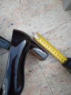 Damesschoenen Klassiek model, maat 4, hakhoogte 7cm, Ophalen of Verzenden, Zo goed als nieuw, Zwart