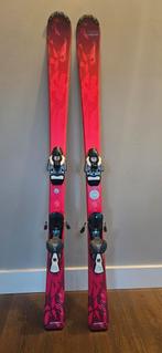 Meisjes ski's 130 cm Atomic Little B, Sport en Fitness, Skiën en Langlaufen, Ophalen, Gebruikt, 100 tot 140 cm, Atomic