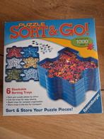 Puzzle Sort & Go! Ravensburger, Ophalen, 500 t/m 1500 stukjes, Nieuw, Overige typen