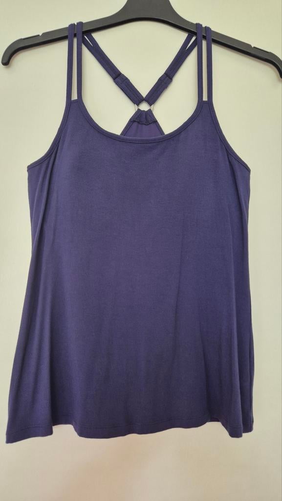 Prothese TOP Amoena z.g.a.n. Maat S, Blauw, Amoena, Ophalen of Verzenden, Zo goed als nieuw