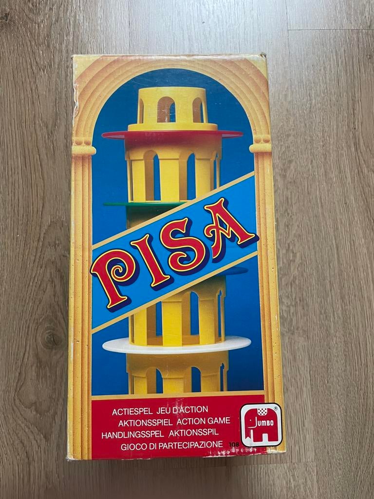 Toren van Pisa origineel, Ophalen of Verzenden, Zo goed als nieuw