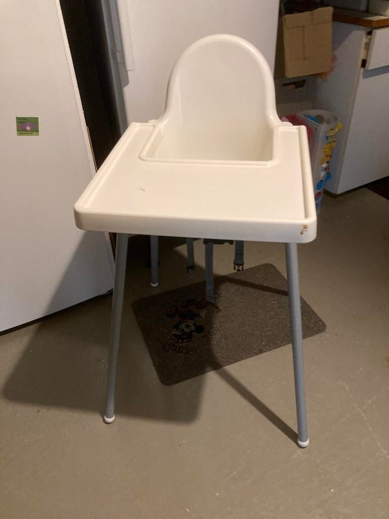 Ikea kinderstoel, Kinderen en Baby's, Kinderstoelen, Ophalen, Zo goed als nieuw, Overige typen