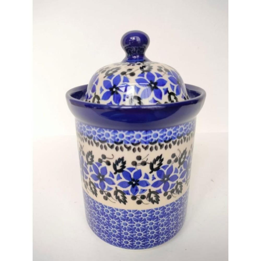 Voorraadpot Bunzlau, Huis en Inrichting, Ophalen, Lies@bunzlaunoord.nl, Keramiek, Overige typen