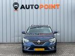 Renault Mégane Estate 1.3 TCe BOSE EDITION 1E EIG ORG NL DE, Voorwielaandrijving, Gebruikt, 4 cilinders, Blauw