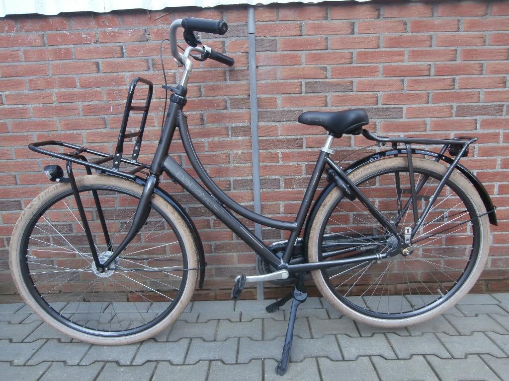Nette Batavus Diva brugklasfiets 50 cm. 3 versnellingen, Ophalen, Gebruikt, Versnellingen, Batavus