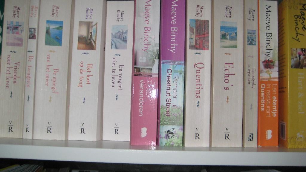 Ierse romans, Boeken, Overige Boeken, Zo goed als nieuw, Ophalen of Verzenden