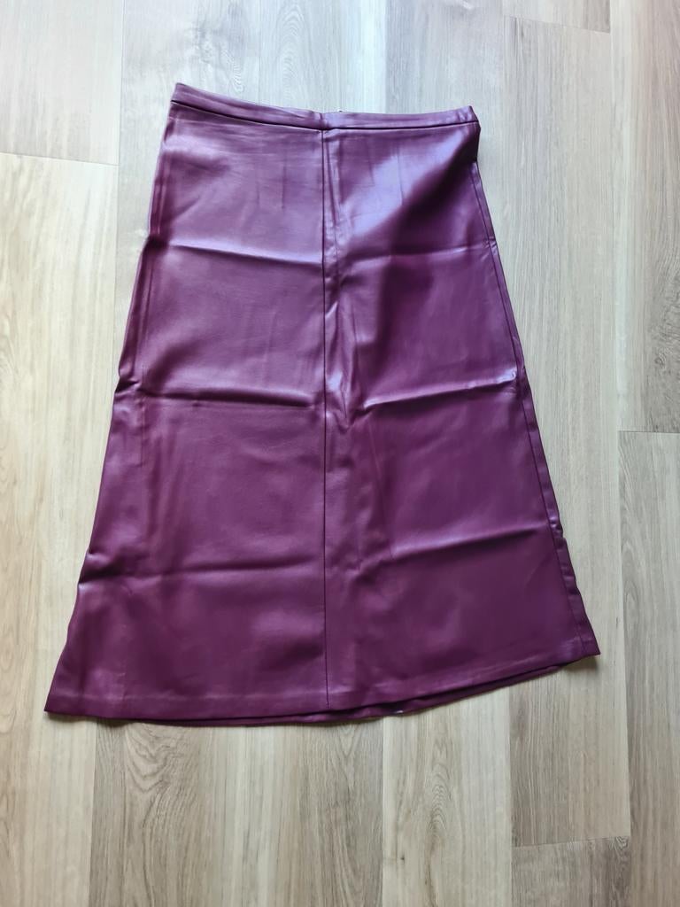 Expresso rok kleir wijnrood maat 40, Verzenden, Zo goed als nieuw, Maat 38/40 (M), Rood